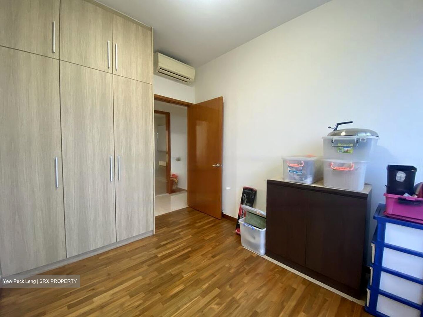 Clover By The Park (D20), Condominium #519109571
